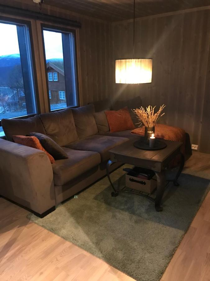Vangslia, Oppdal. Lekker Leilighet Med Ski Inn/Ski Ut Luaran gambar