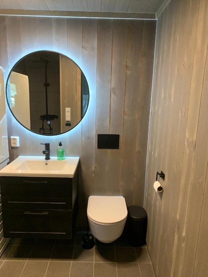 Vangslia, Oppdal. Lekker Leilighet Med Ski Inn/Ski Ut Luaran gambar