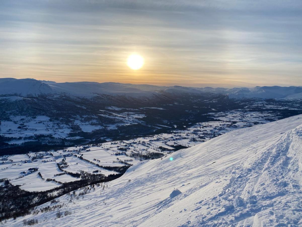 Vangslia, Oppdal. Lekker Leilighet Med Ski Inn/Ski Ut Luaran gambar
