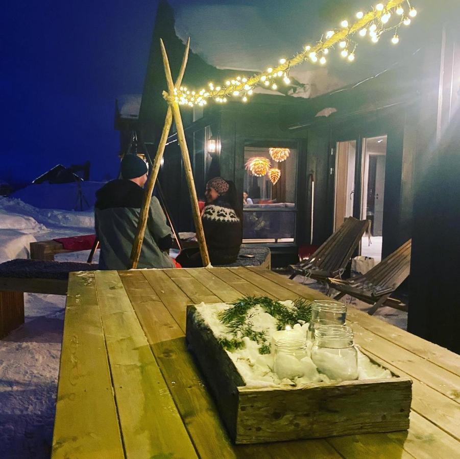 Vangslia, Oppdal. Lekker Leilighet Med Ski Inn/Ski Ut Luaran gambar