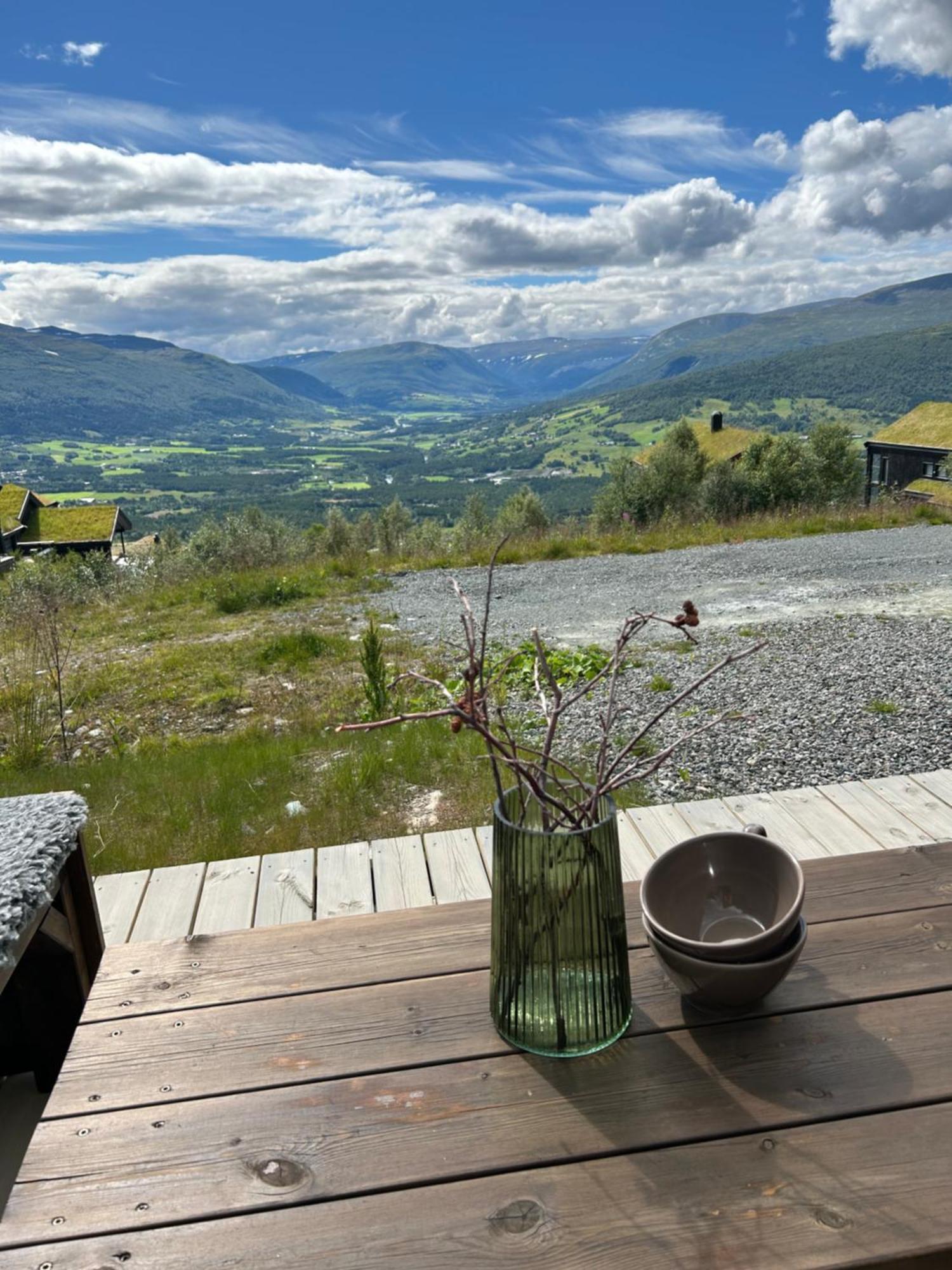 Vangslia, Oppdal. Lekker Leilighet Med Ski Inn/Ski Ut Luaran gambar