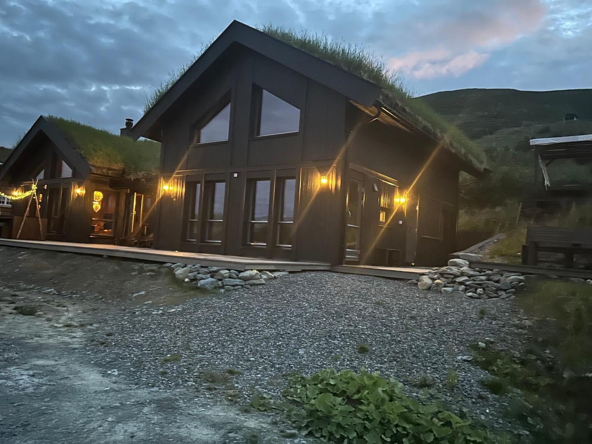 Vangslia, Oppdal. Lekker Leilighet Med Ski Inn/Ski Ut Luaran gambar