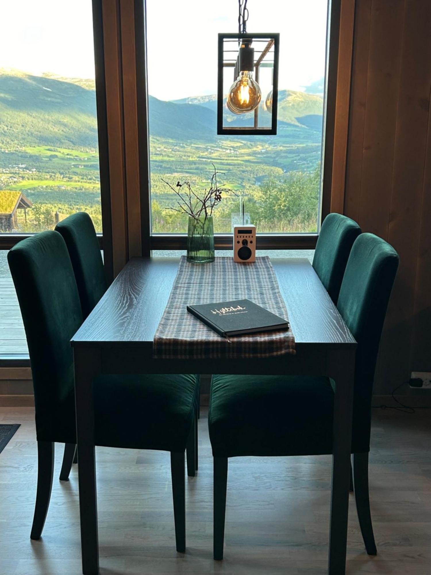 Vangslia, Oppdal. Lekker Leilighet Med Ski Inn/Ski Ut Luaran gambar